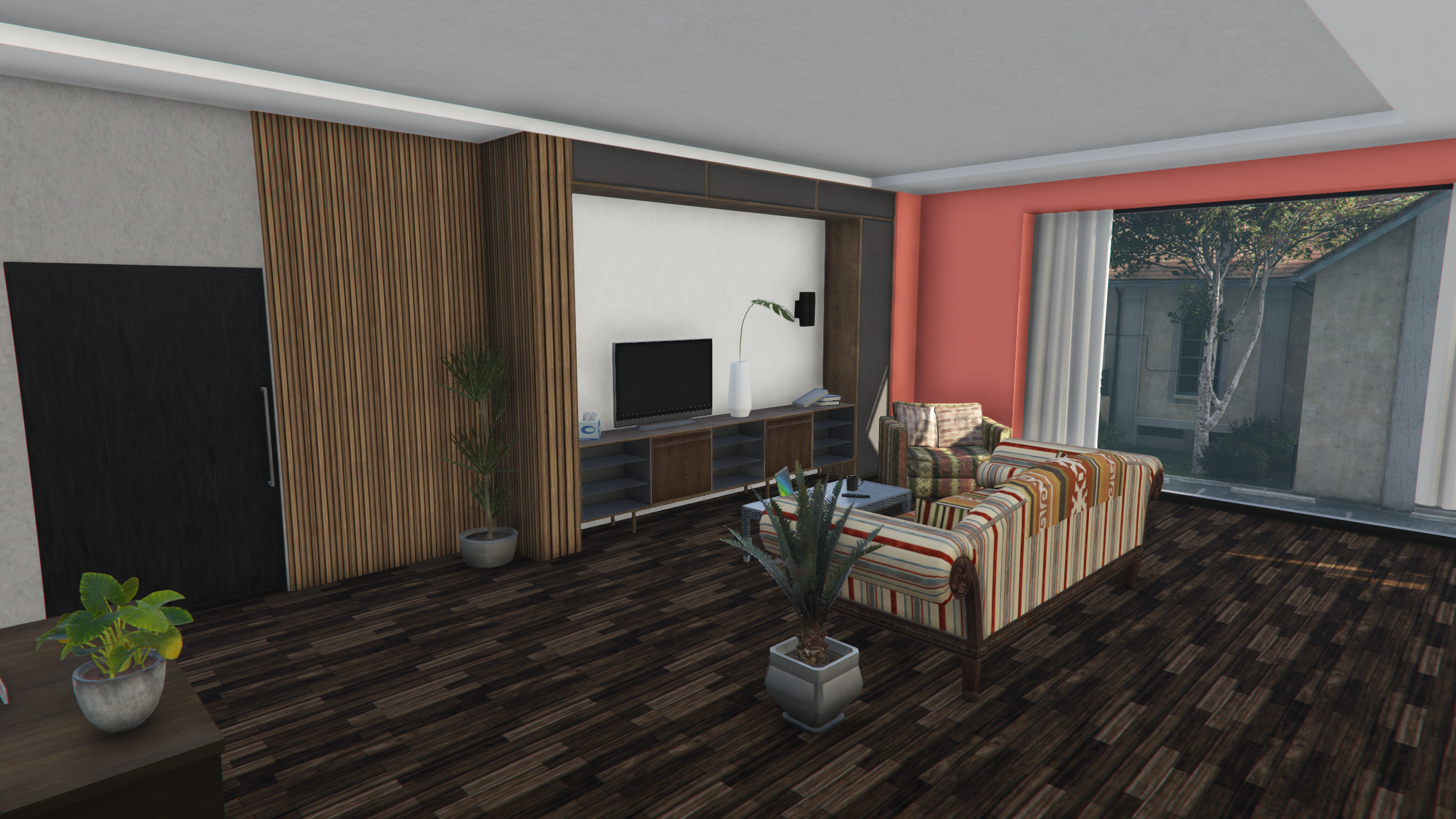 Unit E — Bohemian Loft